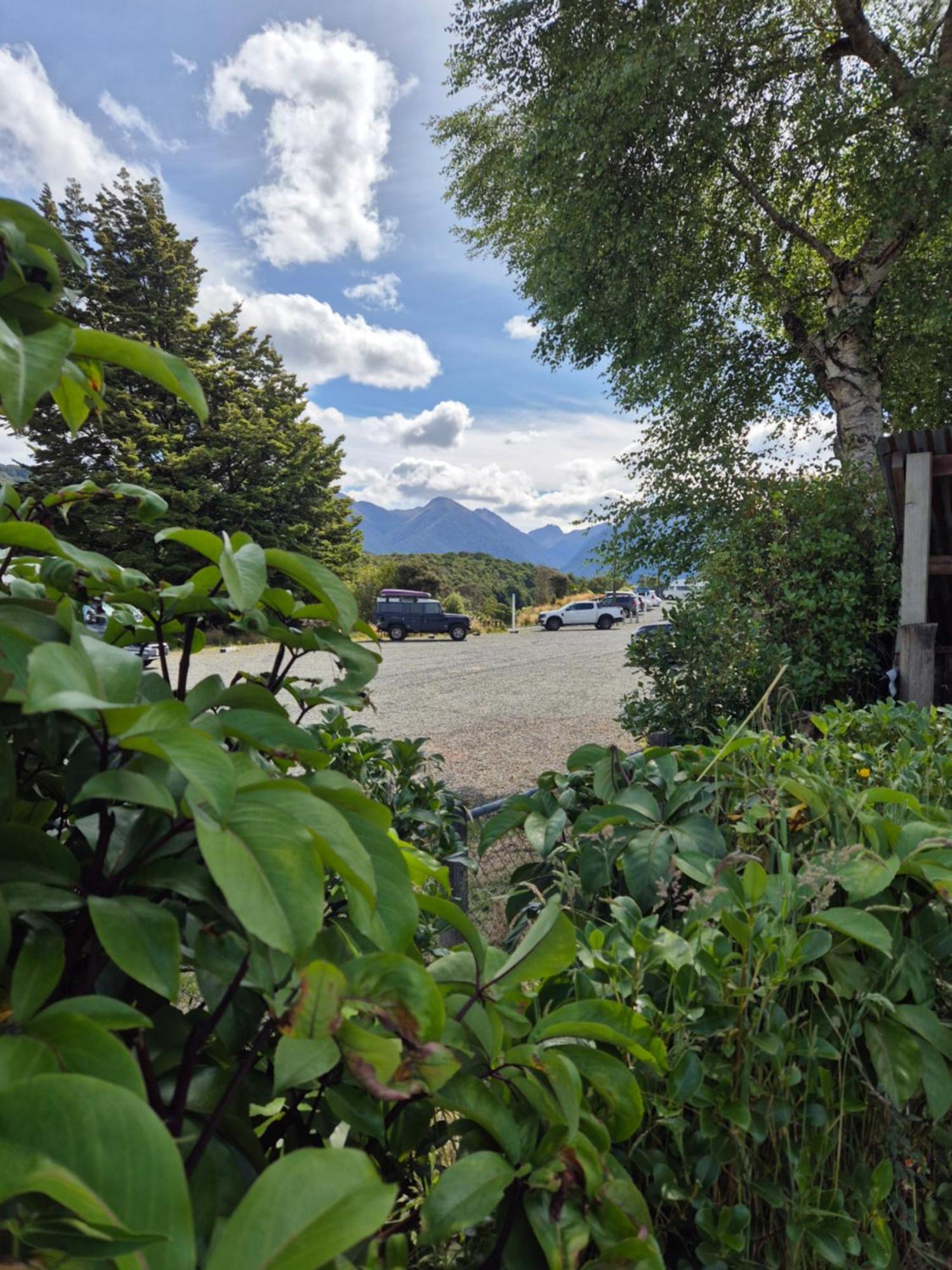 Villa Cosy Getaway In Manapouri Exterior foto