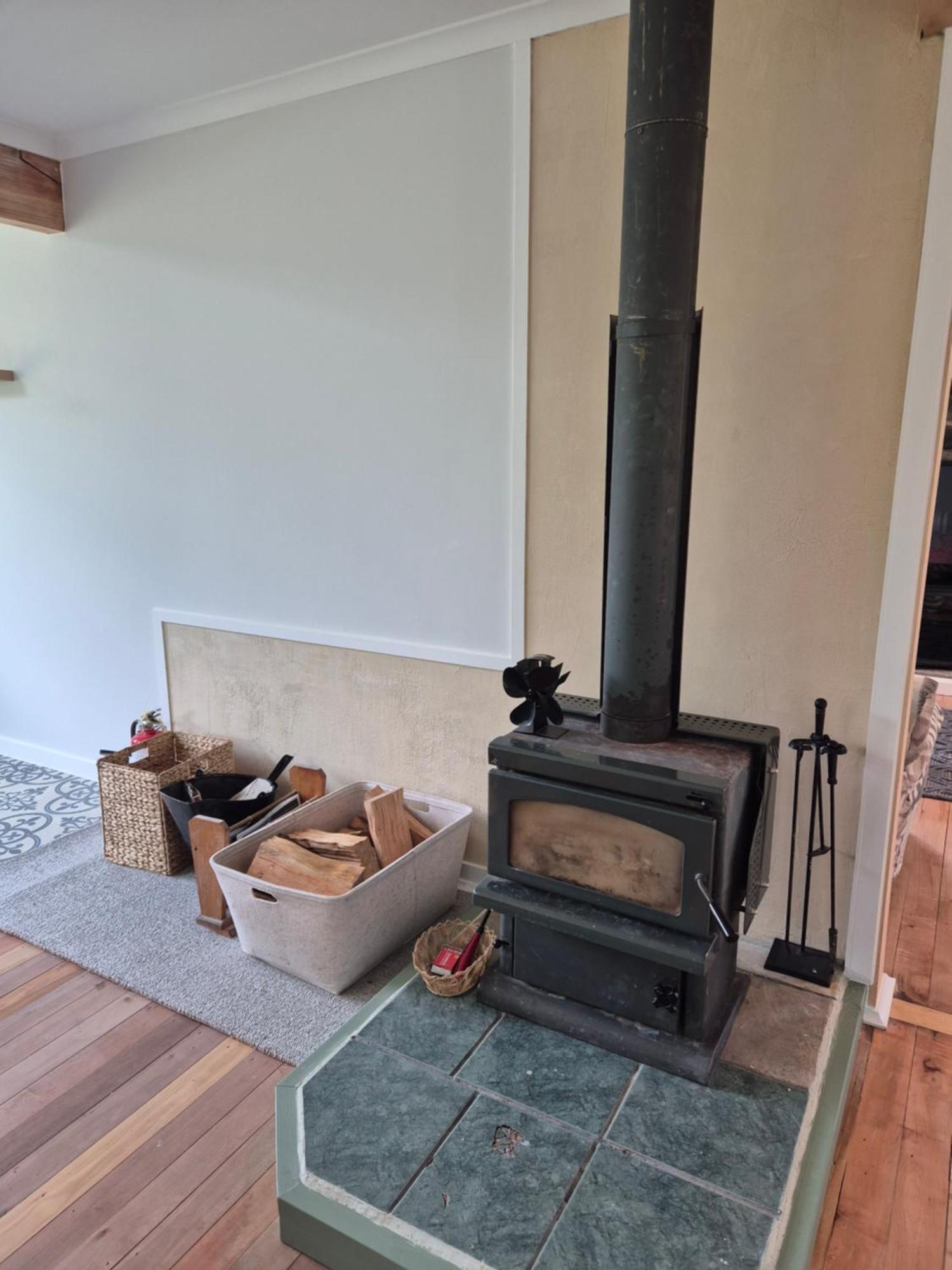 Villa Cosy Getaway In Manapouri Exterior foto